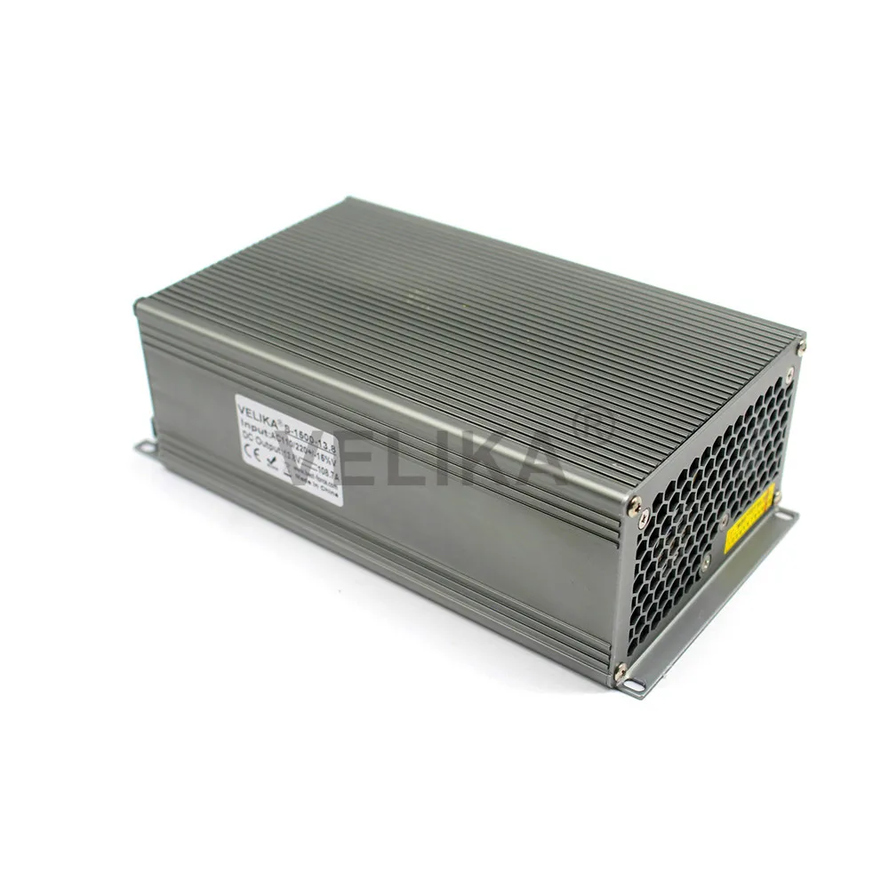Универсальный импульсный источник питания DC13.8V 108.7A 1500 Вт Трансформатор 110 В 220 AC DC