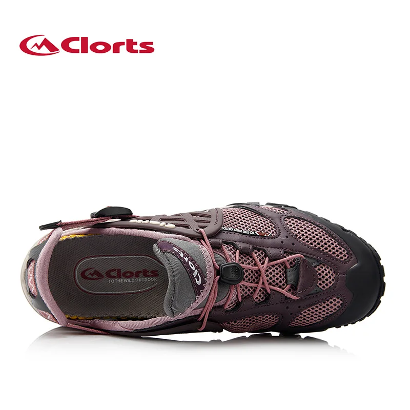 Clorts Sneakers for Swimming Women Shoes for The Pool Beach Water Shoes Women WT-05