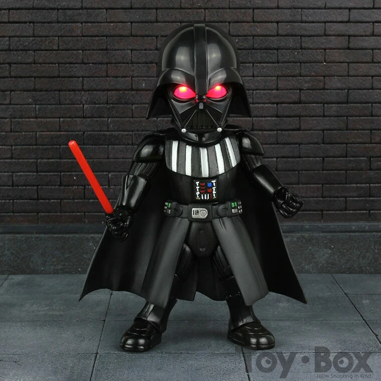 ねんどろいどスターウォーズは力を目覚めさせるダース ベイダーアナキン かわいいq 16センチ玩具pvcフィギュアモデルギフト Pvc Figure Figure Modeldarth Vader Aliexpress