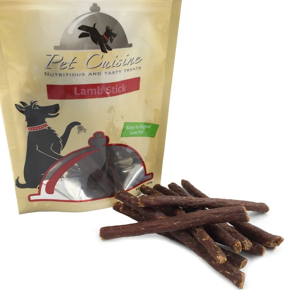 Pet Cuisine Premium Dog Treats Health Snacks Dog Food Puppy Chews Lamb 