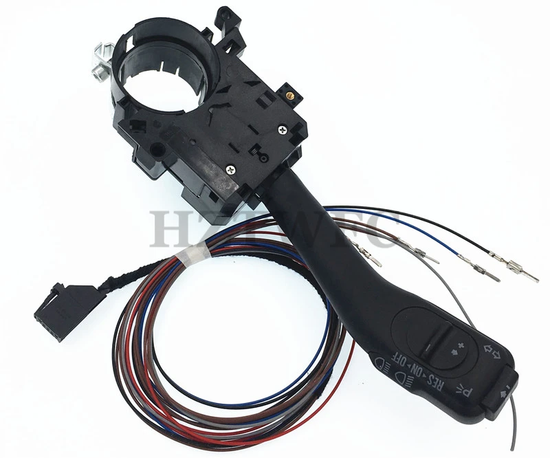 Cruise Control Turn Signal Switch Stalk For Audi A2 A6 C5 TT Skoda
