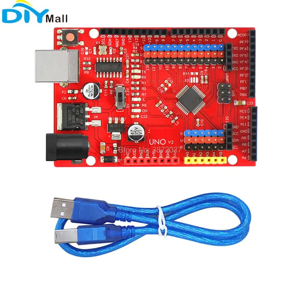 FZ3354-LGT8F328P UNO V2 Development Board