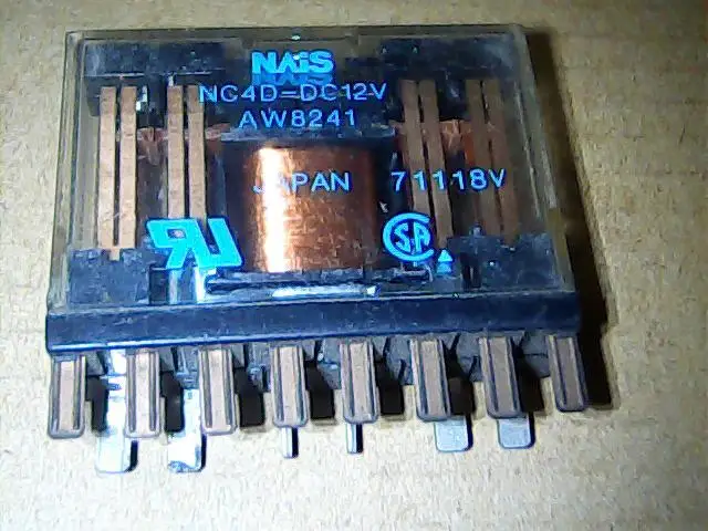 NC4D-DC24V NB1D-DC12V EP2-B3G1S NR-SL2D-12V | Обустройство дома