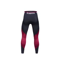 Приятно! Новые мужские колготки для бега, леггинсы для бега, Компрессионные спортивные Леггинсы для спортзала, мужская спортивная одежда для фитнеса, тренировочные штаны Im