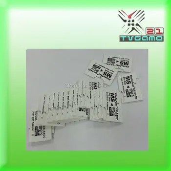 

100Pcs/Lot Photofast CR5400 Dual Slot Micro SD TF Card to MS Memory Stick Pro Duo Adapter