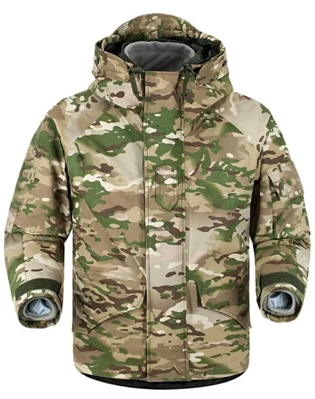 multicam parka