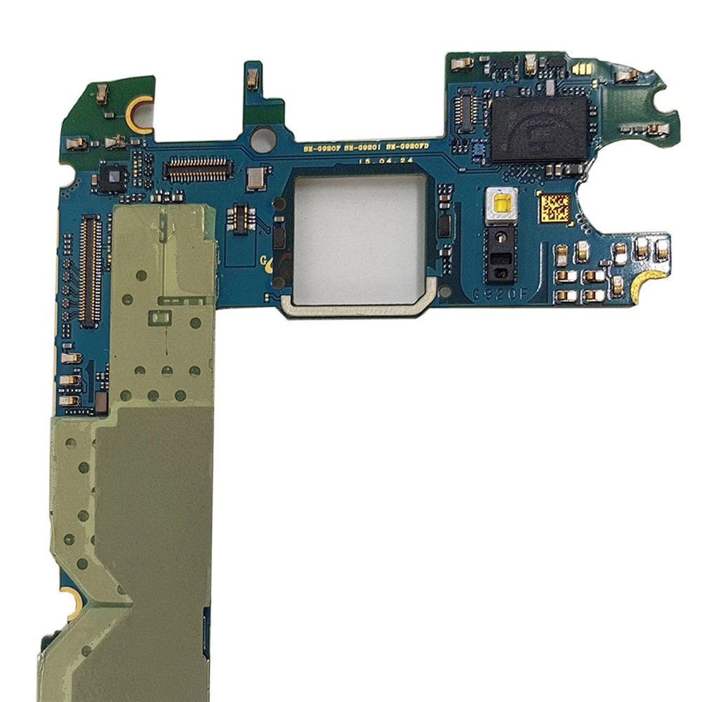 

Motherboard main logic board for Samsung Galaxy S6 G920A G920T G920V G920P 32GB computer replacement