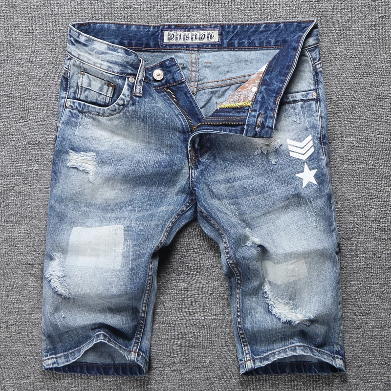 designer jeans shorts