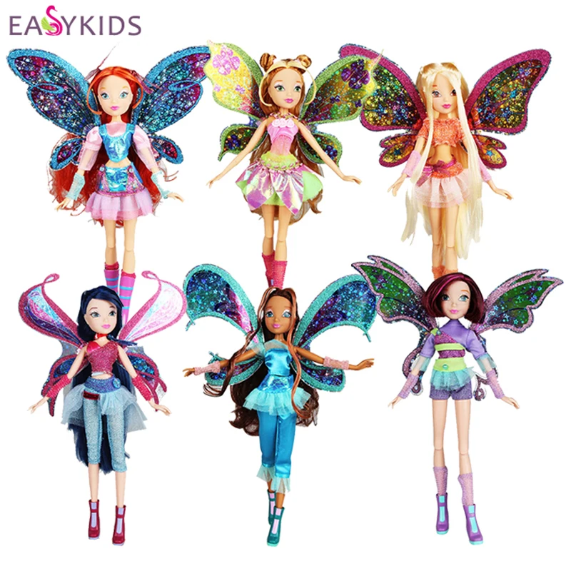 Фея Дисней - Делюкс, в ассортименте, серия Disney Fairies, Jakks Pacific, 762750