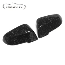 F10 Forge Carbon Mirror Cover 1:1 Replacement for BMW F10 F11 F01 F02 F07 F18 5 serie 2014 UP OEM Fitment Side Mirror Caps F10 Forge Carbon Mirror Cover 1:1 Replacement for BMW F10 F11 F01 F02 F07 F18 5 serie 2014 UP OEM Fitment Side Mirror Caps