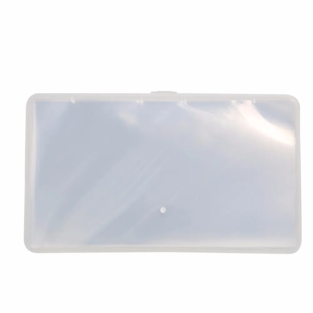 

100Pcs Paper Money Album Currency Banknote Case Holder Storage Collection with Box N24 Drop Ship