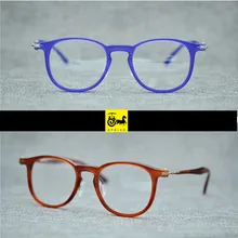 SPEIKE высококачественные индивидуальные очки для близорукости, очки для чтения, противосиние очки, предохранительные по рецепту круглые очки 1,74 объектив