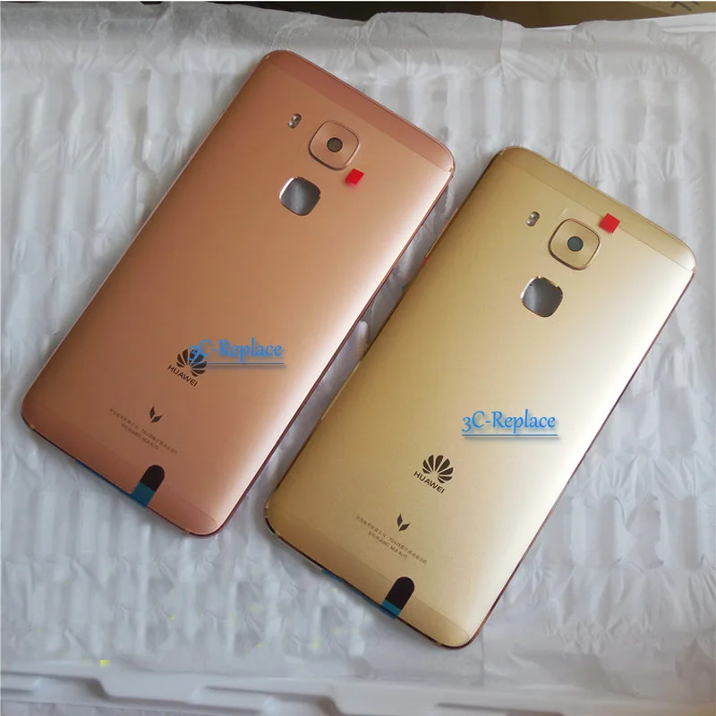 Серебро/золото золотисто-розовый для Huawei Nova Plus MLA-L01 MLA-L11/для G9 плюс задняя крышка