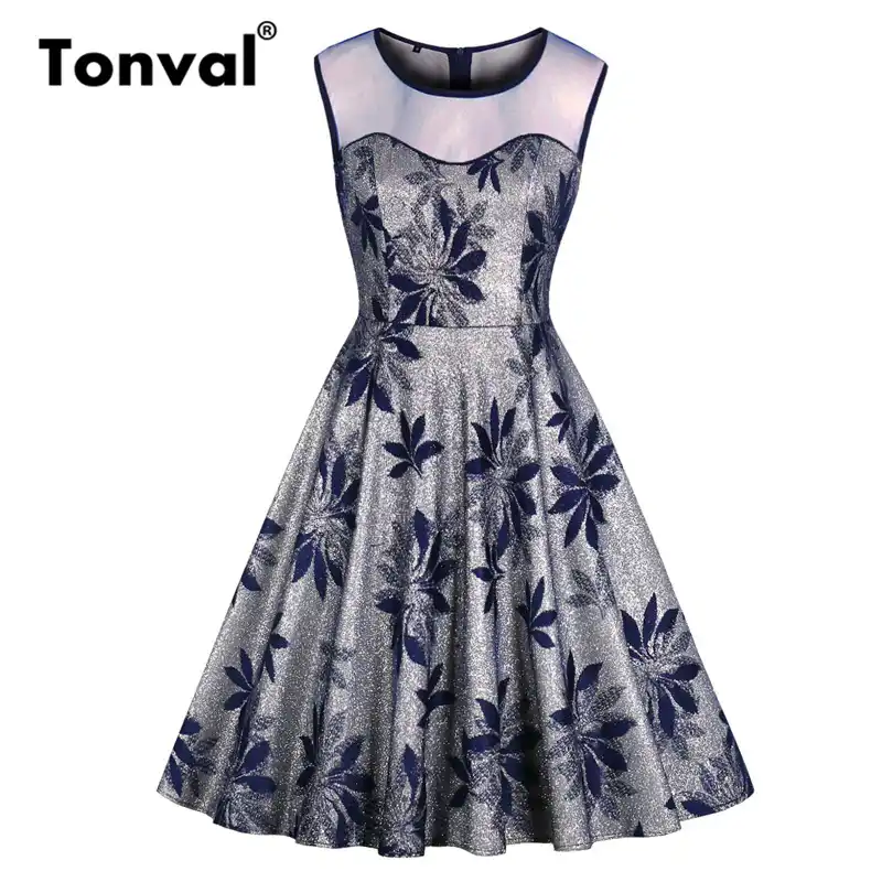 glamorous night dress
