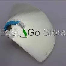 1000 шт./лот высокий ясный Экран протектор гвардии Плёнки для iPhone 5 5 г без розничная Вышивка Крестом Пакет, DHL