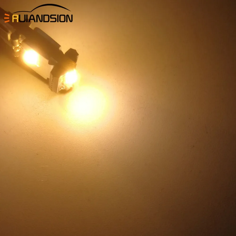4 шт. t10 canbus 194 w5w led C'ree led 450LM 12 В AC canbus Автомобильный источник света авто светодиодная лампочка для машины-Стайлинг универсальная светодиодная мощность 9 Вт