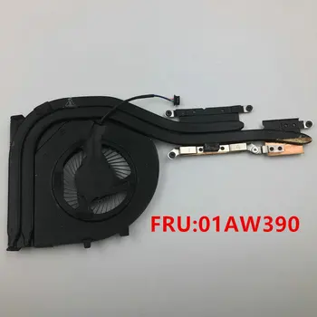 

original for Lenovo ThinkPad T460P T470P 01AW390 fan cooler heatsink