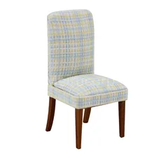 Кукольный домик миниатюрная мебель 1/12 шкала ткань современный стиль стул ресторана