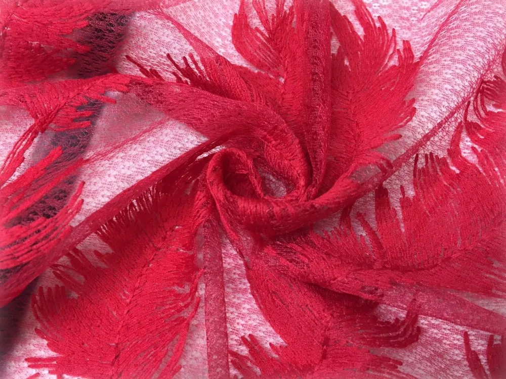 red