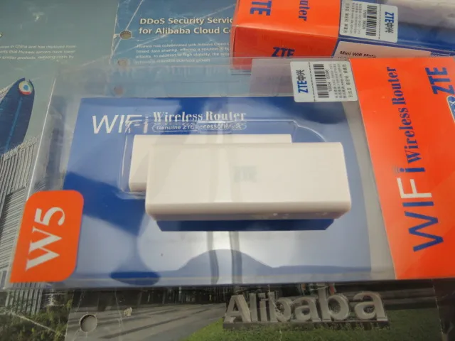 Zte w5 zte font b wifi b font router zte wireless font b modem b font