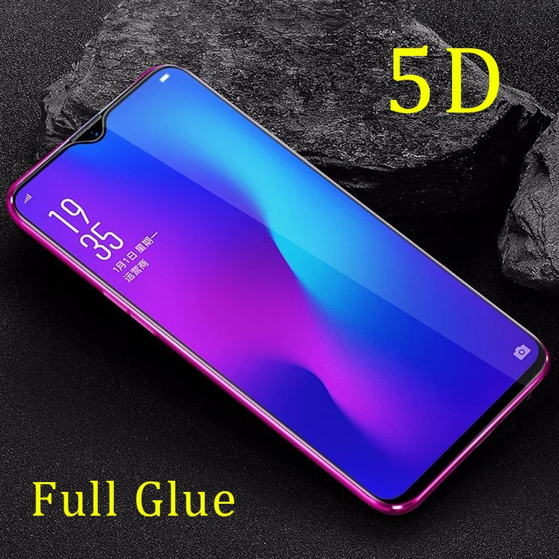 5d полностью клеящееся закаленное стекло для samsung a10 a20 a30 a40 a50 a60 a70 a80 a90 защитный