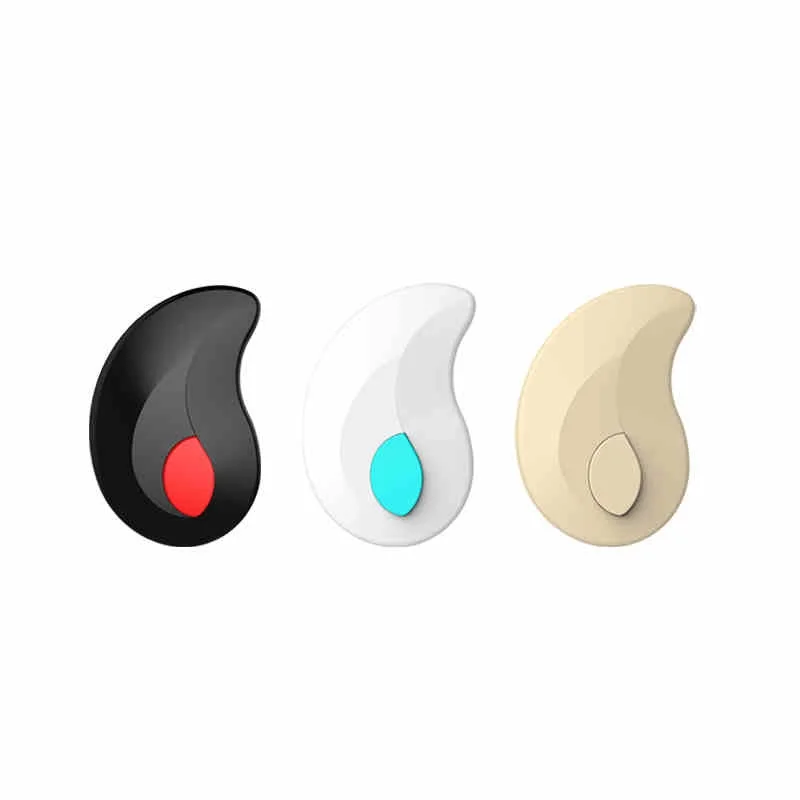 

Wireless earphone bluetooth 4.1 Ultra-small Mini Earphone With Mic Noise Cancelling For all phone iphone 7/7splus xiaomi huawei