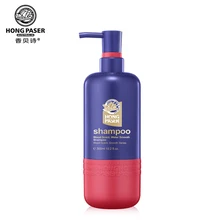 HONG PASER дерево эссенция Очищающая кожу головы питательные корни волос аромат Уход за волосами 500/700 мл высокого класса шампунь