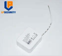 LPSECURITY TZ79 3000 W z-волновое реле с электрометром EU US AU частота