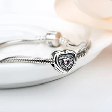 new arrival Fit Authentic Pandora Bracelet Sterling Silver 925 Original Charms 2018 jewelry Special Beads Berloque For Women new arrival Fit Authentic Pandora Bracelet Sterling Silver 925 Original Charms 2018 jewelry Special Beads Berloque For Women