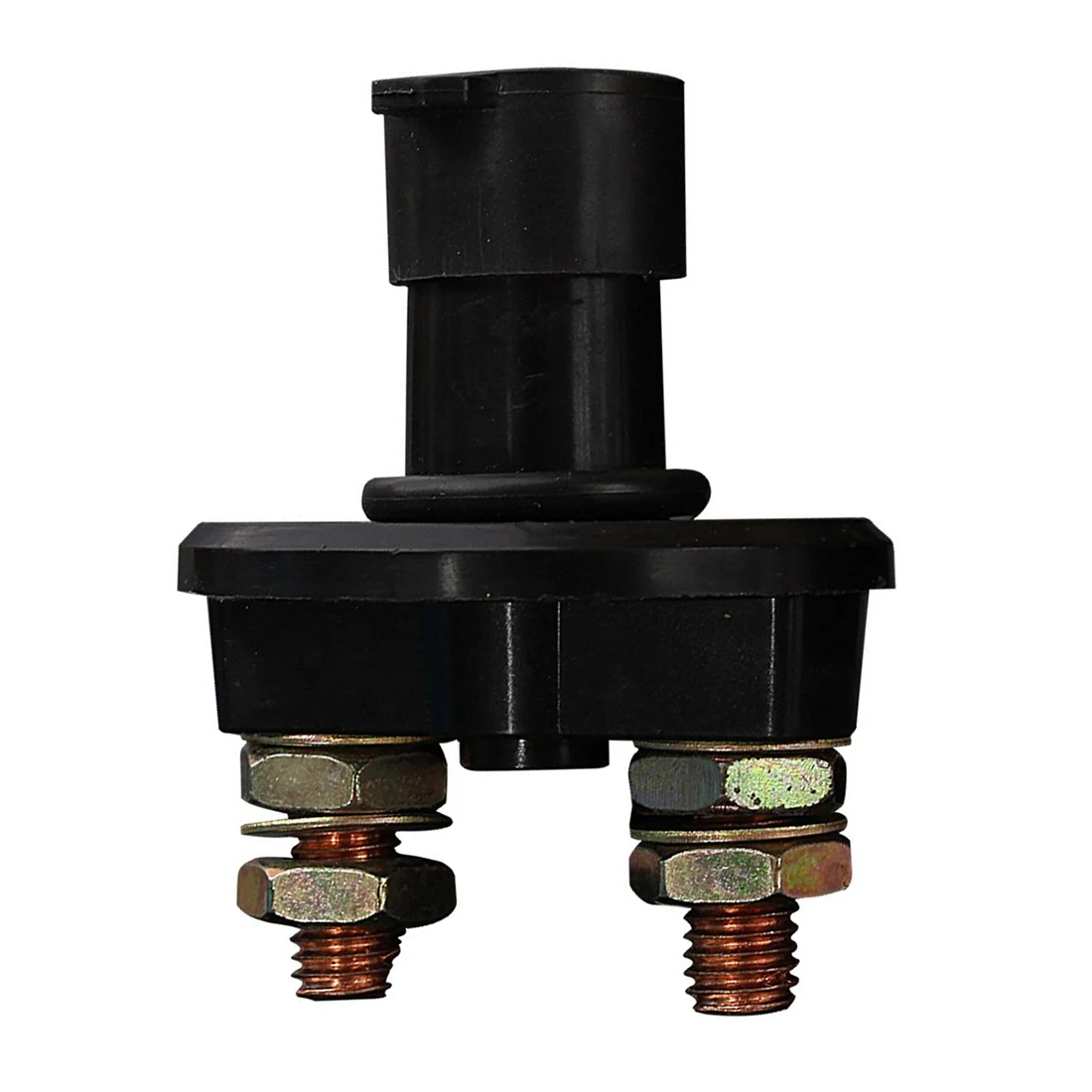 

12V 4 Holes Car Switch Battery Cut Off disconnector Switch Off Power + 2 Keys