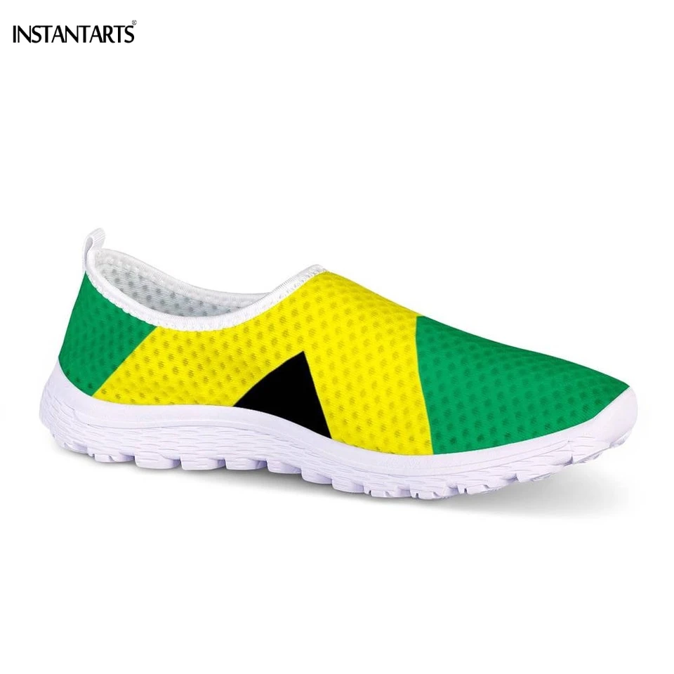 jamaican color shoes