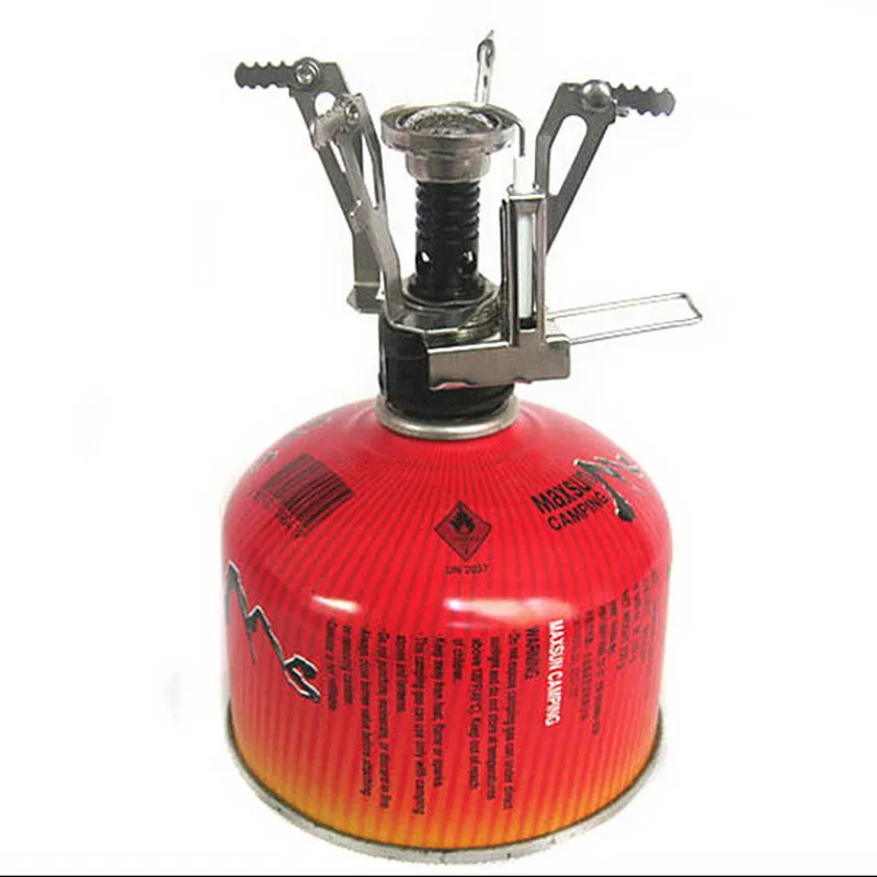 1 PC Portable BBQ Stove Ultralight Backpacking Gas Butane Propane Canister Outdoor Camp Stove Burner VEN02 P40 1 PC Portable BBQ Stove Ultralight Backpacking Gas Butane Propane Canister Outdoor Camp Stove Burner VEN02 P40