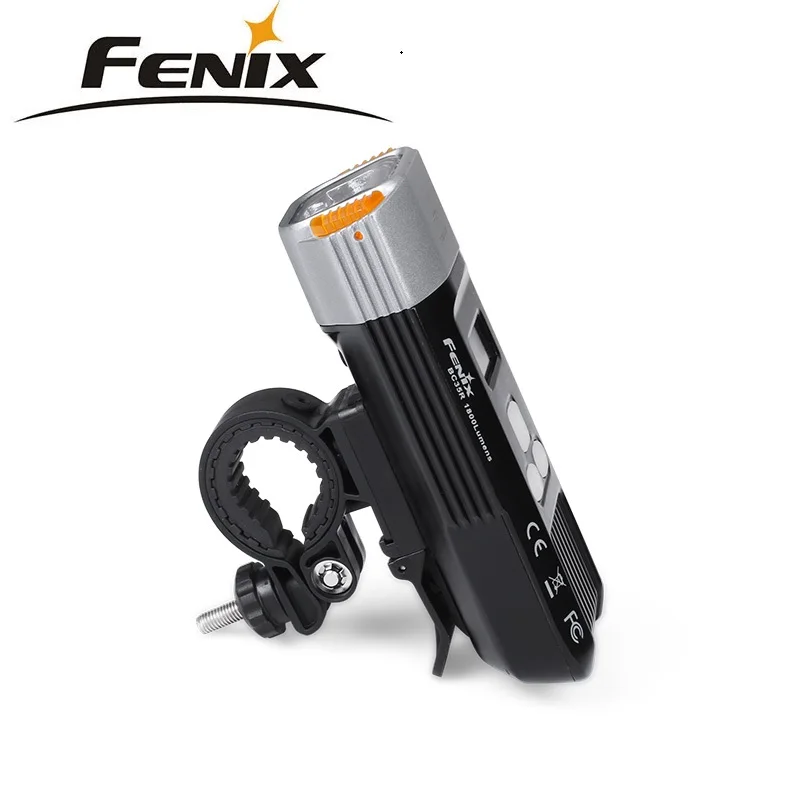  Fenix BC35R 1800 lúmenes LED blanco neutro USB recargable luz de la bicicleta