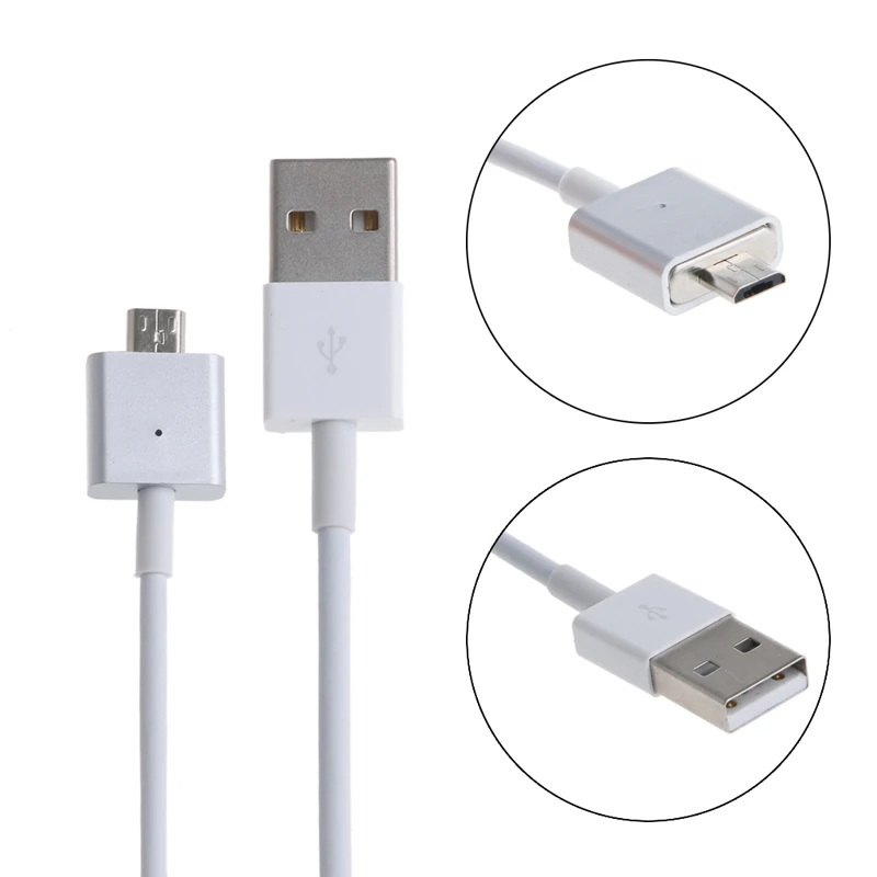 

Magnetic Micro USB Charging Cable Charger for Samsung LG HTC Huawei Xiaomi