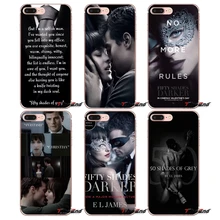 50 Fifty Shades Of Grey Sex Soft Transparent Covers For Xiaomi Mi A1 Max 50 Fifty Shades Of Grey Sex Soft Transparent Covers For Xiaomi Mi A1 Max