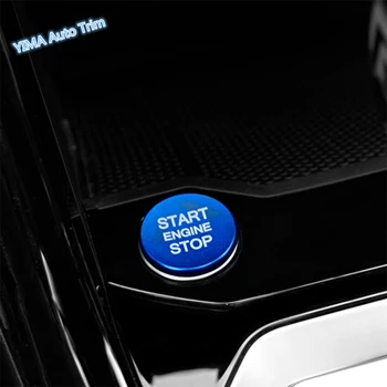 

Lapetus Auto Styling Engine Start Stop Push Button Key Hole Switch Cover Trim Fit For Volkswagen T-Roc T Roc 2018 2019 2020