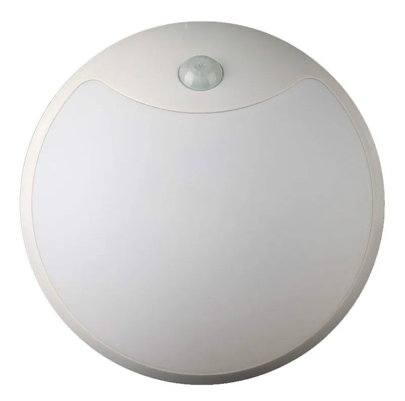 E27 Auto IR Infrared Motion Sensor Light Shade for Ceiling ...