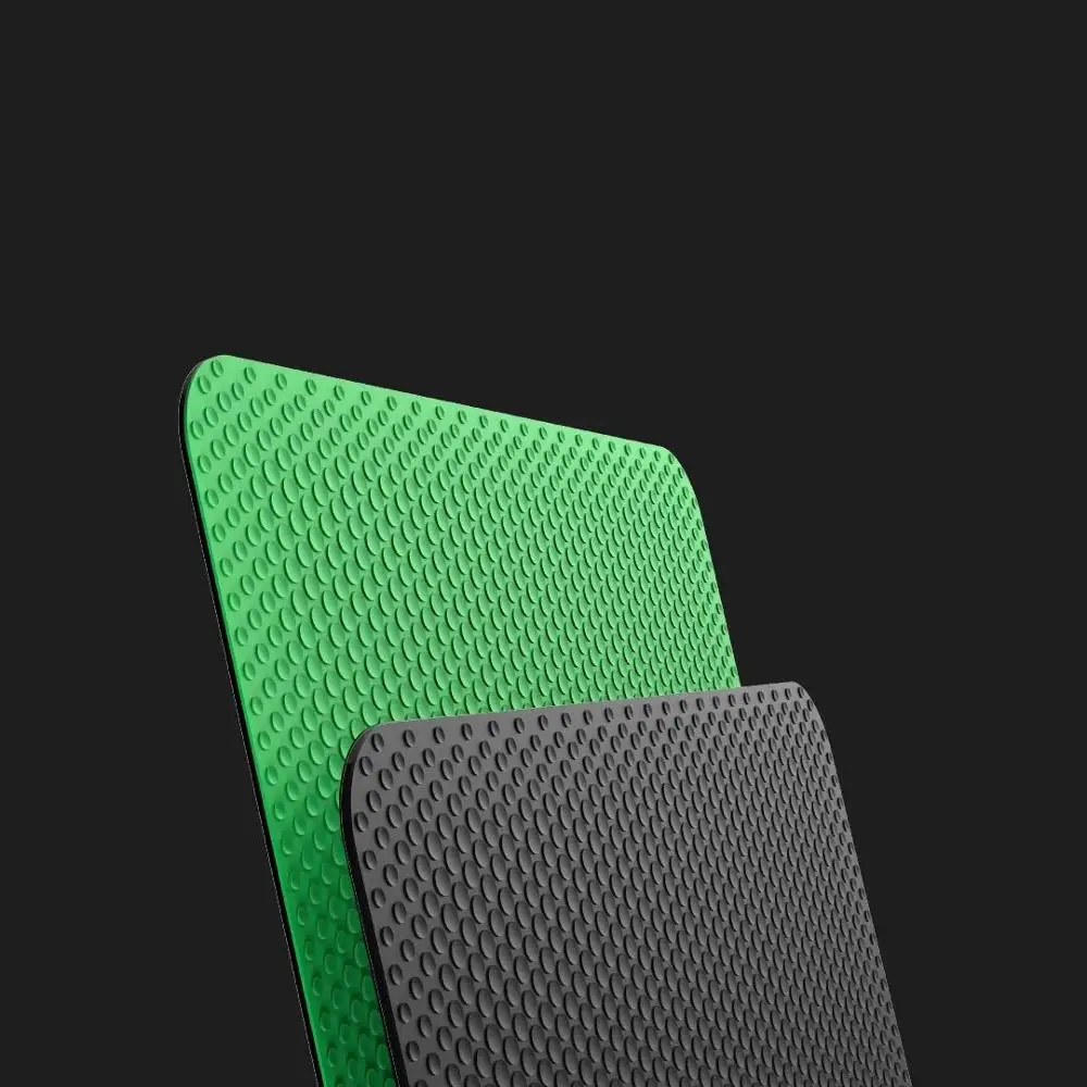 Xiaomi Mijia MIIIW E-sports 2,35 мм ультратонкий коврик для мыши Минималистичная подошва нескользящий Дизайн PC материал для работы и электронных видов спорта