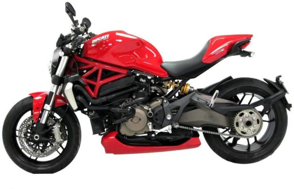 Maisto 1:18 Ducati Monster 1200S Мотоцикл Велосипед литая модель игрушки в коробке