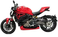 Maisto 1:18 Ducati Monster 1200S, motocicleta, bicicleta, modelo fundido a presión, juguete nuevo en caja