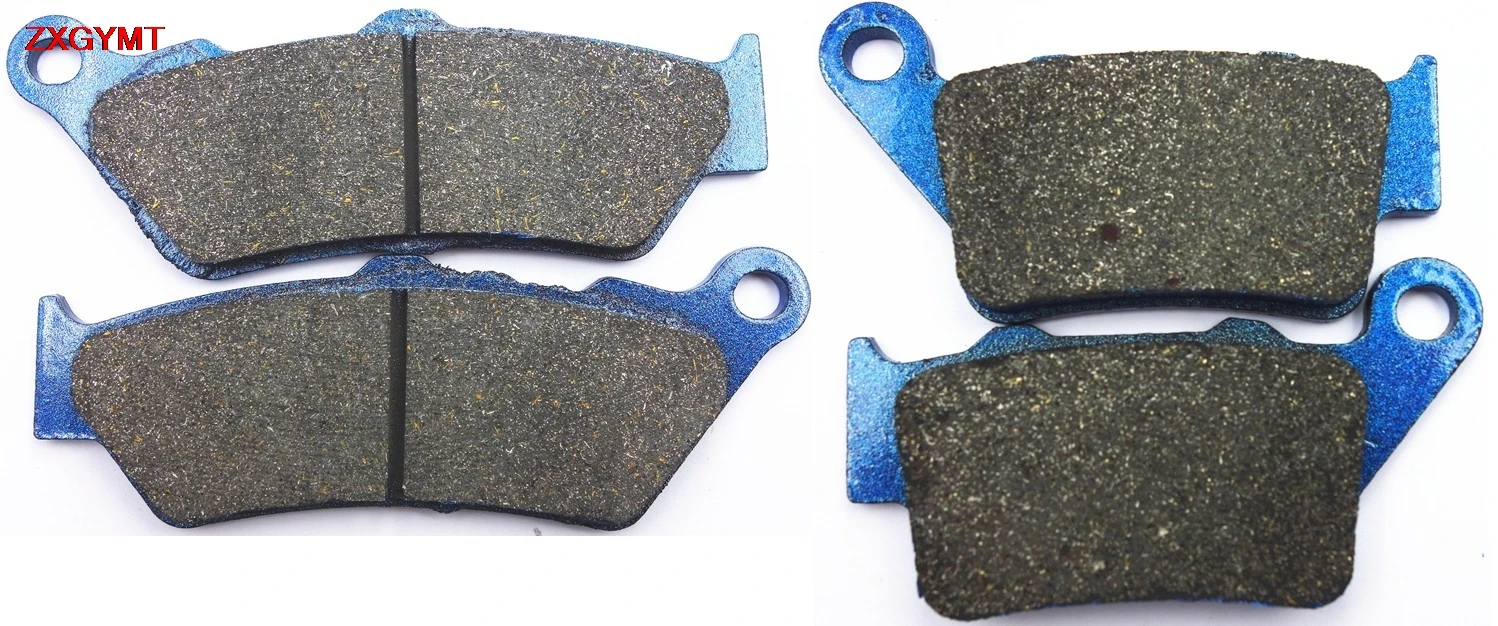 moterstalija.lt Motors Motorcycle Parts Front Rear Brake Pads BMW 