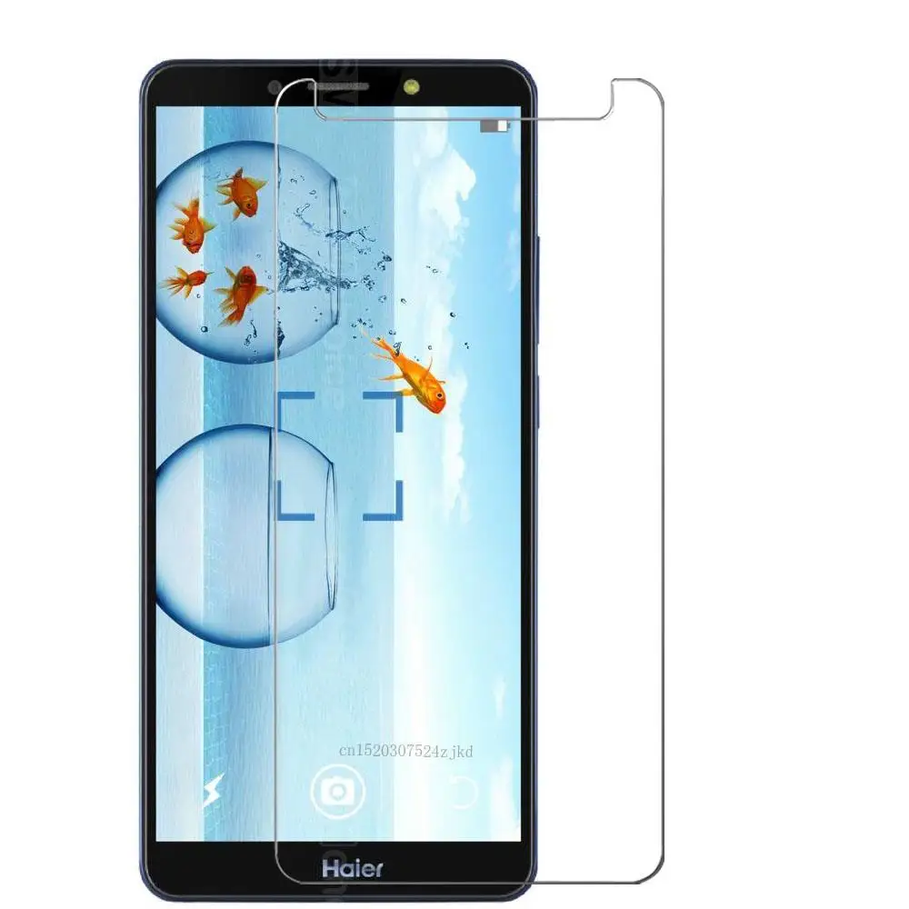 Закаленное стекло для HAIER I8 защита экрана Защитная пленка I 8 Стекло