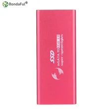 SSD to USB3.0 hard disk box M.2 hard disk box USB3.0 high-speed transmission M2 NGFF to usb3.0 FC-ssd with original package