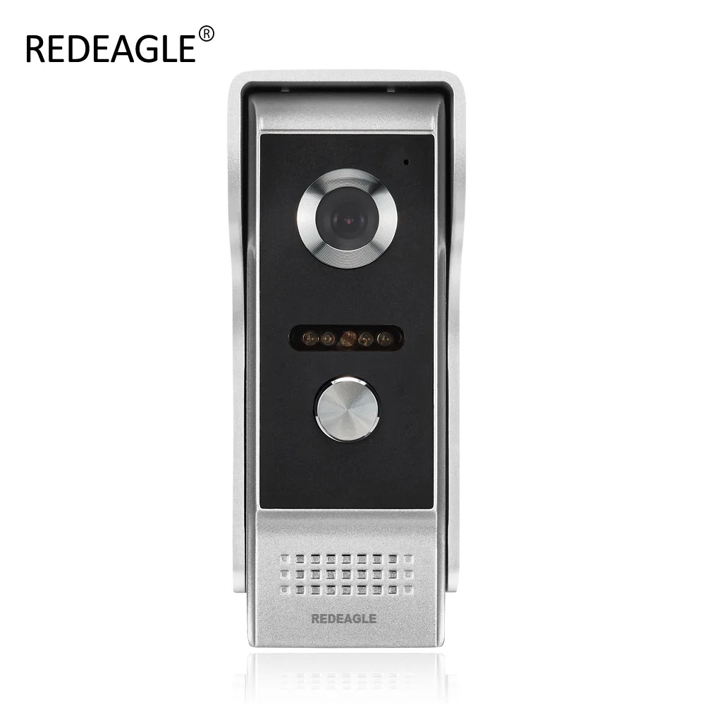 redeagle 80 degree 700tvl hd color door phone camera unit for home video doorphone intercom access control system 700TVL Color Camera outdoor unit Device for video door phone intercom Kit