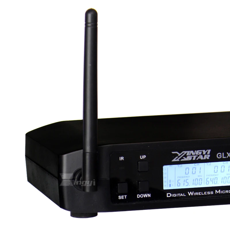 600-650Mhz GLXD4 Professional UHF Headset Wireless