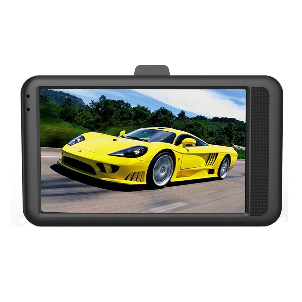 Podofo Registrator Video Recorder Car DVR Camera 3 Inch FHD 1080P Dashcam Motion Detection Blackbox Dash Cam DVRs