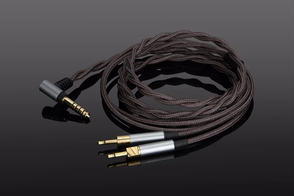 4 4mm 3 5mm Upgrade Balanced Audio Cable For Sennheiser Hd700 Hd 700 Headphones Cable For Sennheiser Cable Upgradecable For Headphones Aliexpress 4 4mm 3 5mm Upgrade Balanced Audio Cable For Sennheiser Hd700 Hd 700 Headphones Cable For Sennheiser Cable Upgradecable For Headphones Aliexpress