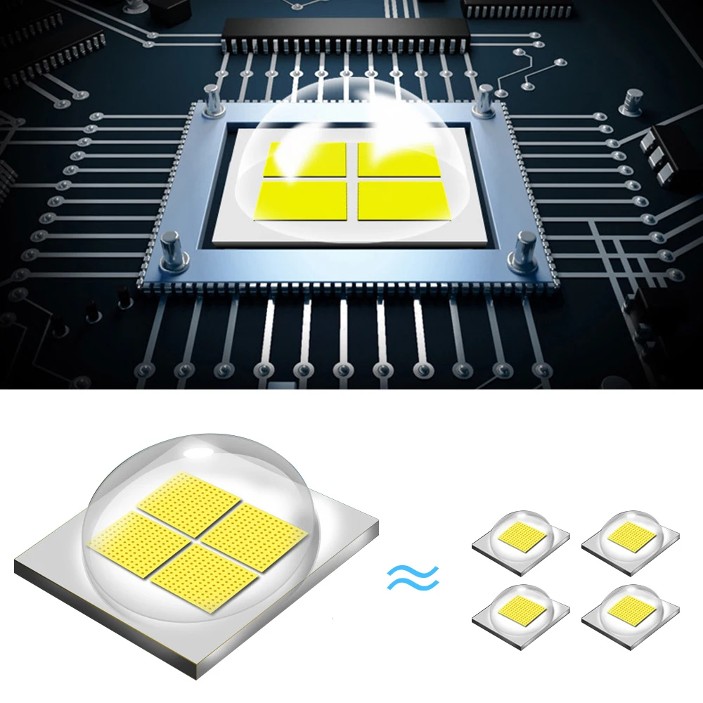 BORUiT 4000LM XHP70.2 светодиодный налобный фонарь с 3 режимами фонарь с зумом USB Перезаряжаемые Головной фонарь Кемпинг Охота фонарик 18650 Батарея