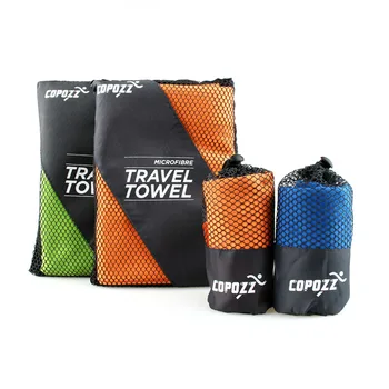

Quick dry swimming towels microfiber outdoor swimming camping cycling bathing portable sport gym travel towel Size S(40*79cm)