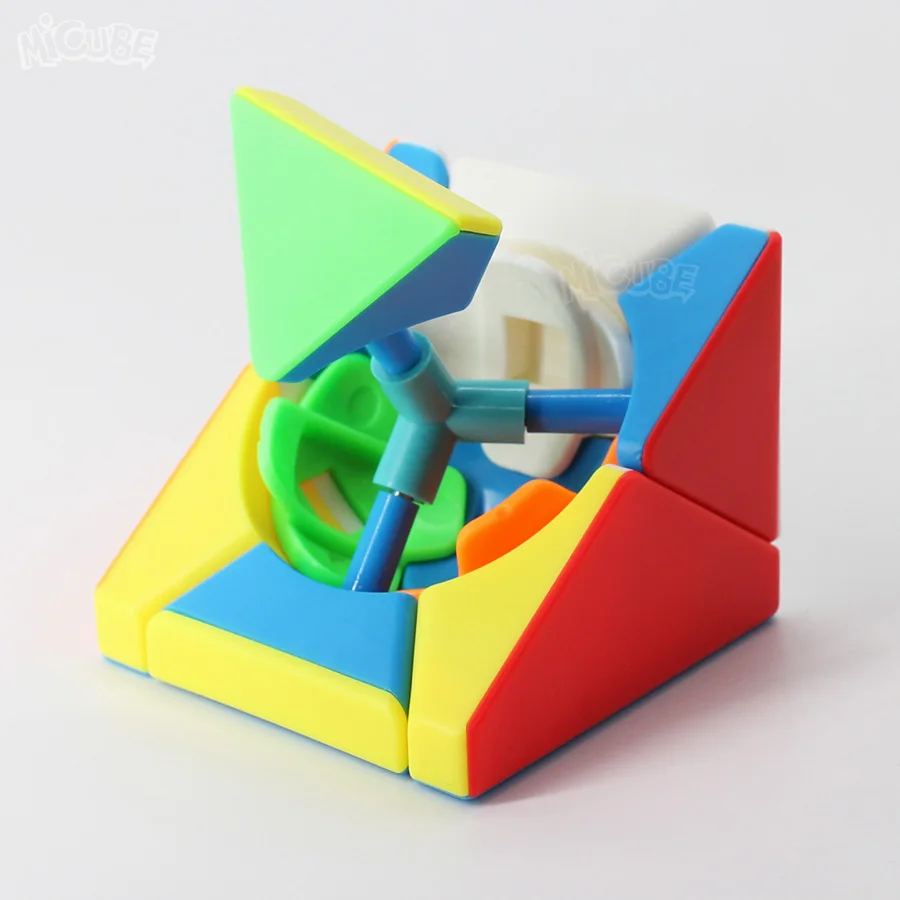 Moyu Fisher Skew Cube X-cube 3x3x3 Cubo Magico Пазлы для взрослых Развивающие игрушки антистресс игрушки для детей странной формы